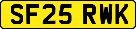 SF25RWK