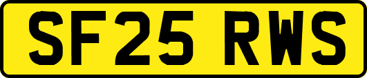 SF25RWS