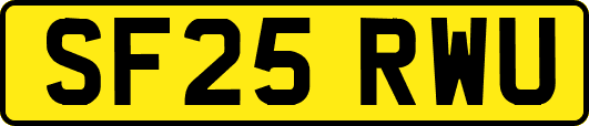 SF25RWU