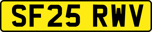 SF25RWV