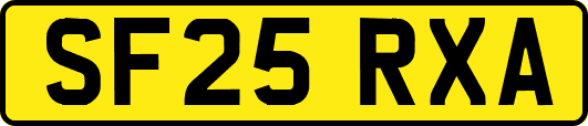 SF25RXA