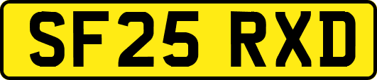 SF25RXD