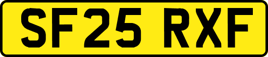 SF25RXF