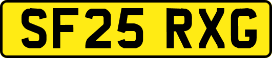 SF25RXG