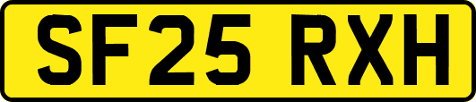 SF25RXH