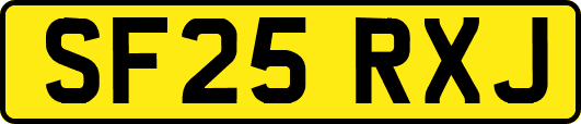 SF25RXJ