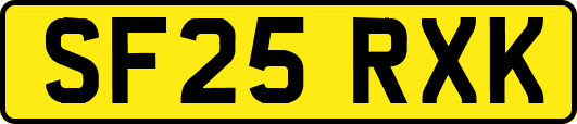 SF25RXK