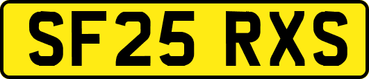SF25RXS