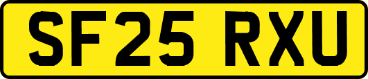 SF25RXU