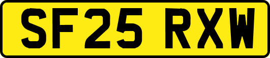 SF25RXW