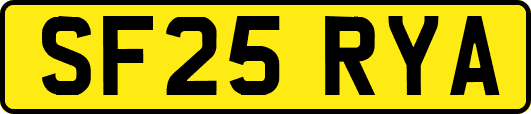 SF25RYA
