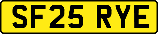 SF25RYE