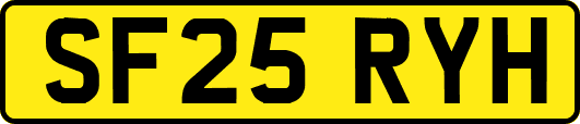 SF25RYH