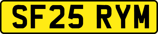 SF25RYM