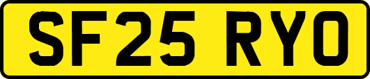 SF25RYO