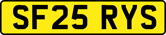 SF25RYS