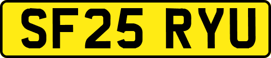 SF25RYU