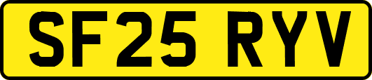 SF25RYV