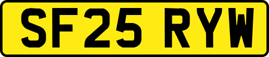 SF25RYW