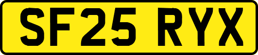 SF25RYX