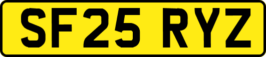 SF25RYZ
