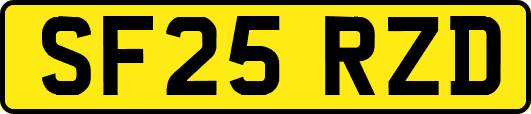 SF25RZD