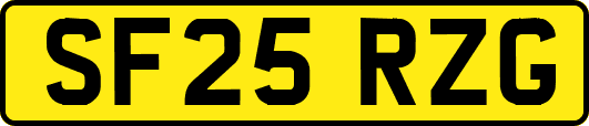 SF25RZG