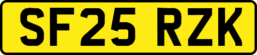 SF25RZK