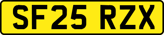 SF25RZX