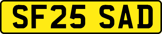 SF25SAD
