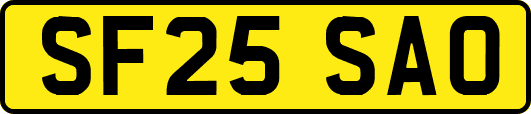 SF25SAO