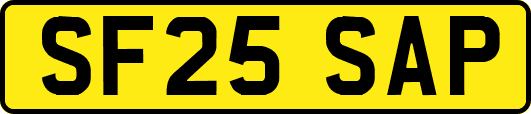 SF25SAP