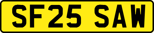 SF25SAW
