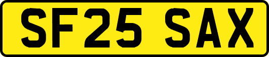 SF25SAX