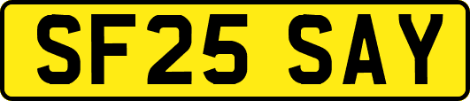 SF25SAY