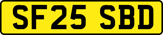 SF25SBD