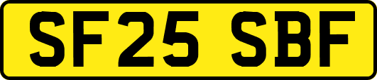 SF25SBF