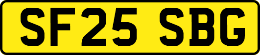 SF25SBG