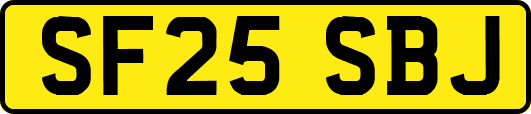 SF25SBJ