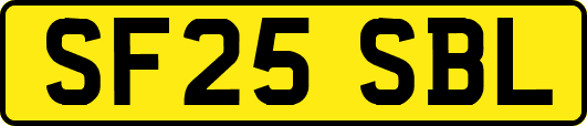 SF25SBL