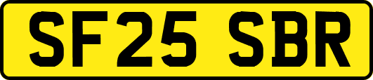 SF25SBR