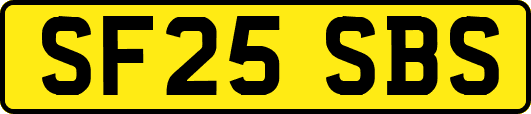 SF25SBS