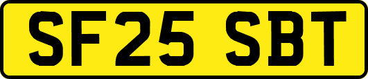 SF25SBT