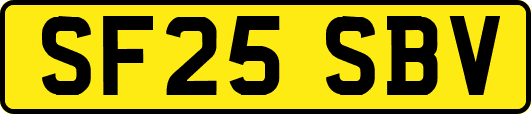 SF25SBV