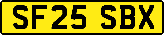 SF25SBX