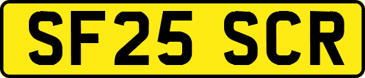 SF25SCR