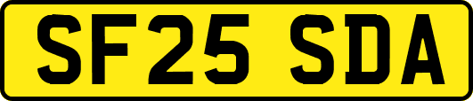 SF25SDA