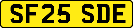SF25SDE