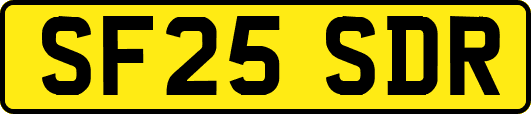 SF25SDR