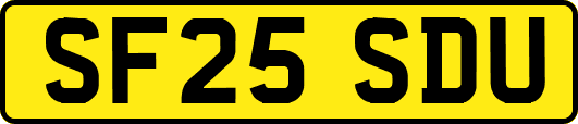 SF25SDU